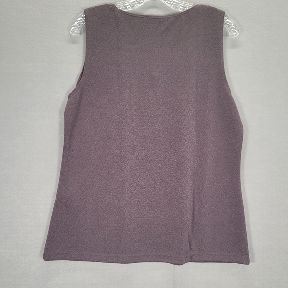 Easywear by Chico's  womens Sleeveles. Size  1 - Picture 2 of 10